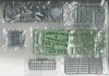 Fujimi 451671 KG-42 Japanese Navy Aircraft Carrier Katsuragi Full Hull 1/700